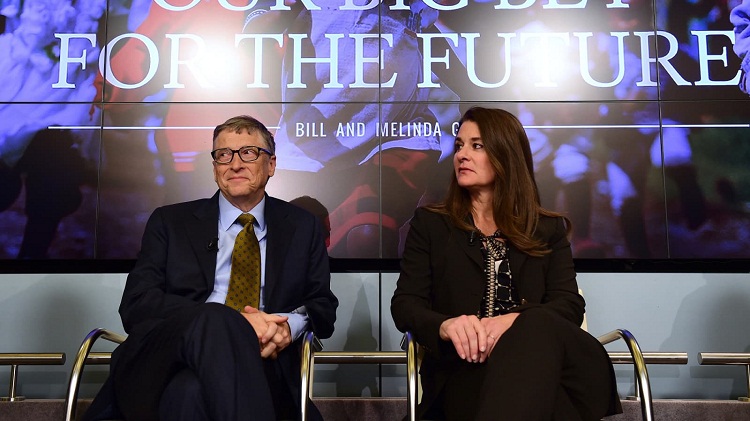 Melinda Gates renuncia a la Fundación de Bill Gates