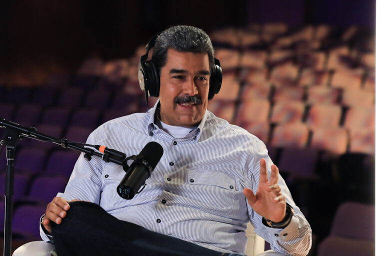 Maduro sobre Milei:  «En la historia lo recordarán como un cobarde y genocida»