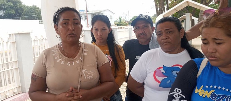 Niegan que pescador detenido en Píritu por la División Antidrogas tuviera droga en su poder