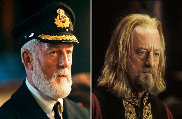 Murió el actor Bernard Hill, reconocido por sus papeles en “El Señor de los Anillos” y “Titanic”