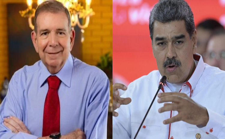 Edmundo González está dispuesto a reunirse con Maduro