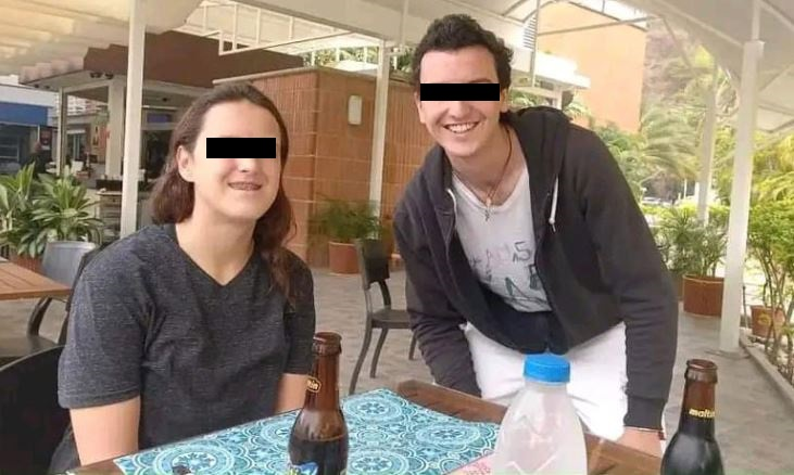 Detienen a Rebeca García y su hermano en Madrid