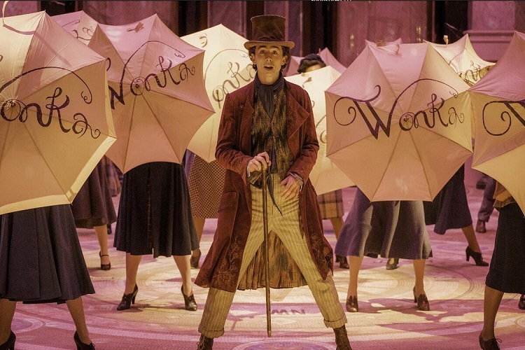 Netflix está preparando un concurso reality basado en Willy Wonka