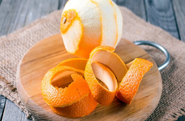 Estudio muestra que el extracto de cáscara de naranja puede mejorar la salud del corazón