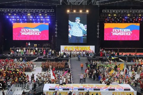 Maduro inaugura el Festival Mundial “Viva Venezuela”