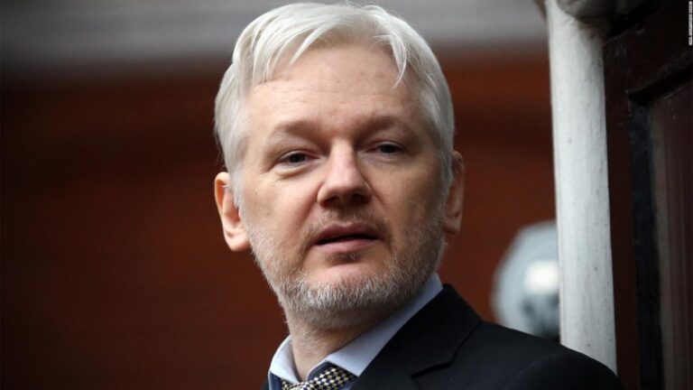 Acuerdo con la justicia de EEUU: Julian Assange será libre