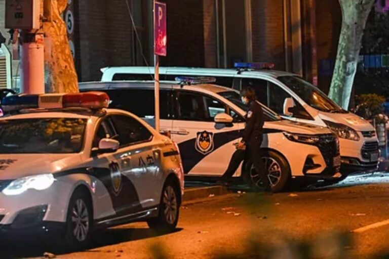 Dos muertos y más de 20 heridos en un ataque con cuchillo en un hospital chino