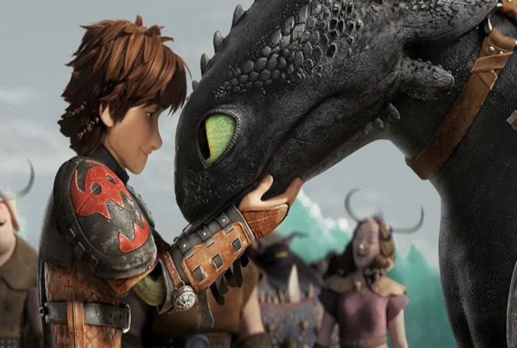 ‘Cómo entrenar a tu dragón’ en versión real ya finalizó su rodaje