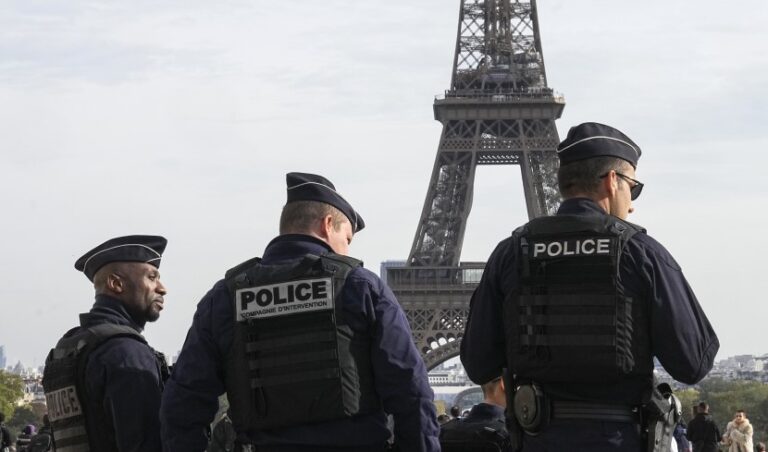 Francia frustra atentado contra Juegos Olímpicos