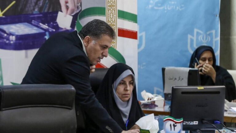 Irán abre el período de inscripción de candidaturas para la presidencial del 28 de junio
