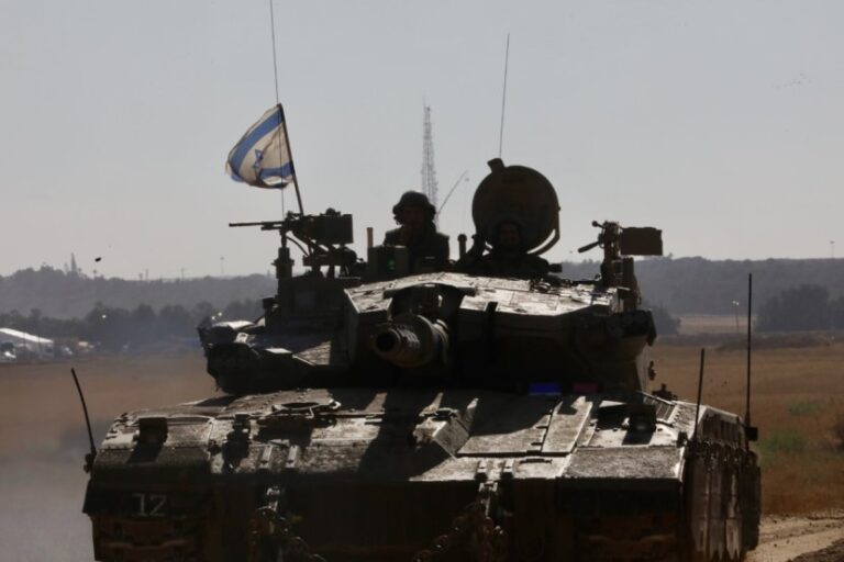 Israel toma el control del lado gazatí de Rafah