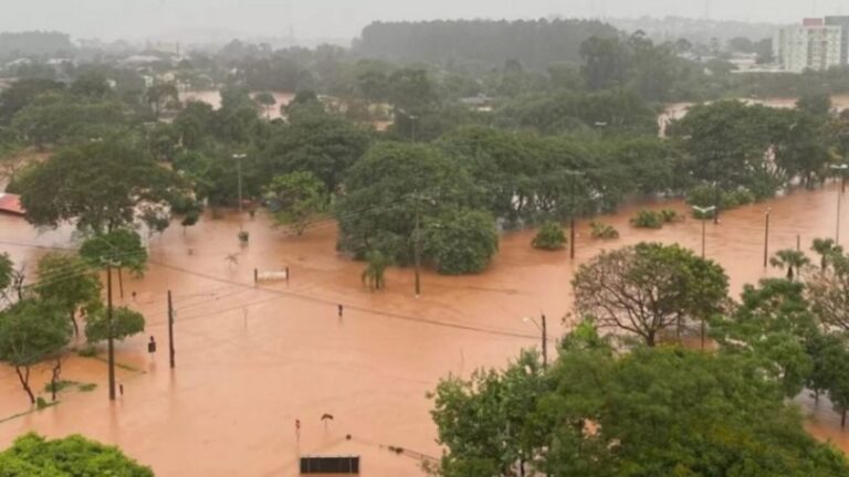 Los eventos climáticos extremos se harán más frecuentes en Brasil, advierten expertos