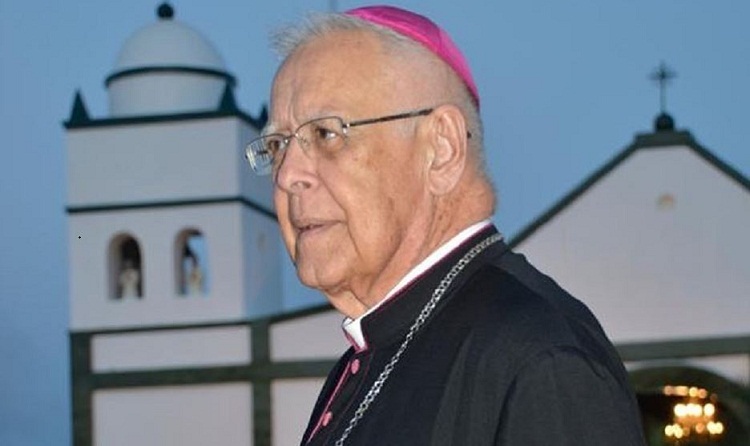 Arquidócesis de Coro desmiente muerte de Monseñor Roberto Lückert