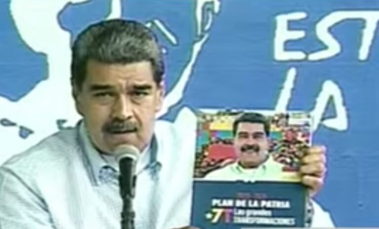 Maduro: Estamos ganando la batalla de 2024, pero hay que ajustar la agenda para que la victoria sea aplastante