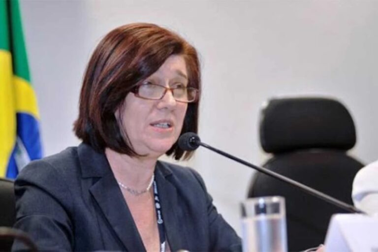 Nombran a Magda Chambriard como nueva presidenta de la petrolera brasileña Petrobras