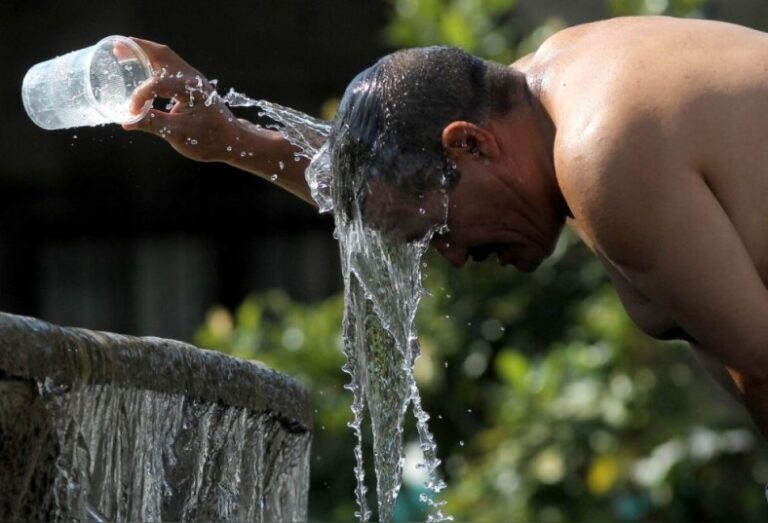 Suben a 61 las muertes por temporada de calor en México