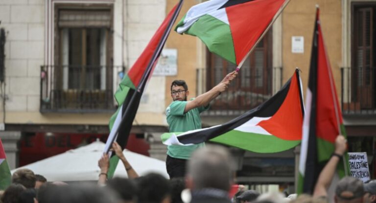 España, Irlanda, Noruega reconocerán a Palestina como Estado