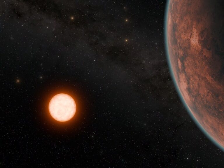 Un planeta recién descubierto podría albergar vida humana