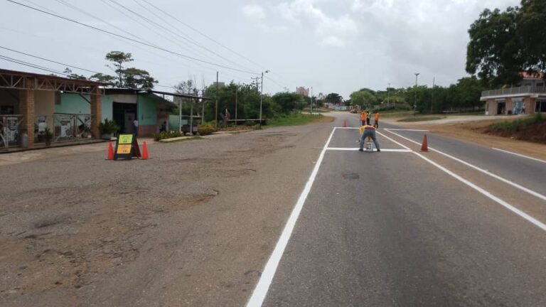 Plan de Bacheo mejora condiciones viales en el municipio Zamora