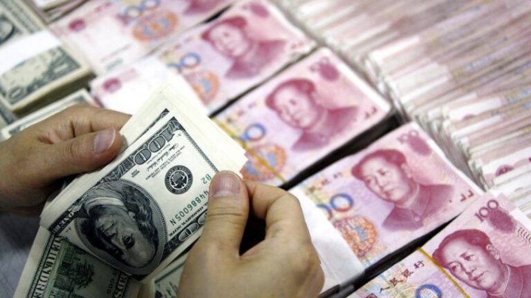 China pone en venta esta semana bonos de deuda a largo plazo