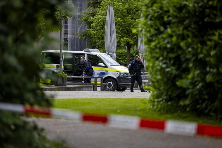 Hombre hirió con un cuchillo a seis personas en Suiza