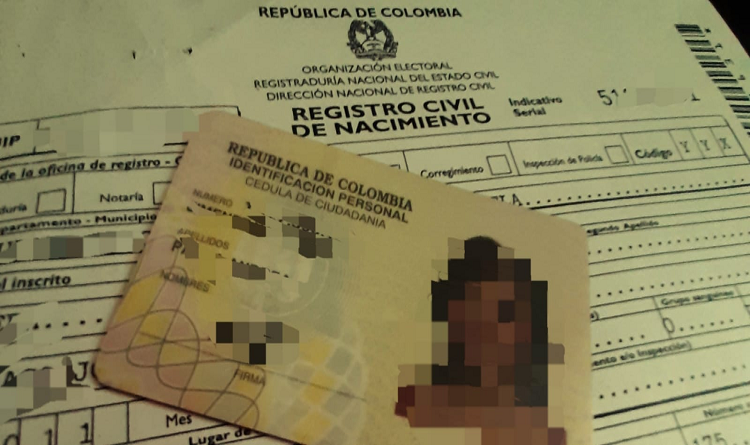 Un colombiano es el papá de 38 venezolanos en registros civiles de nacimiento