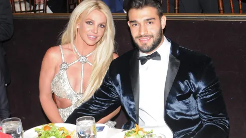 Britney Spears y Sam Asghari completaron su divorcio en “términos amistosos”