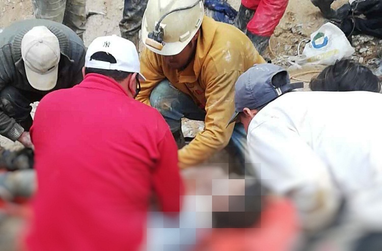 Dos venezolanos mueren en explosión de mina de oro en Colombia