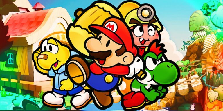 Nintendo incluye un personaje trans en el nuevo videojuego de Mario