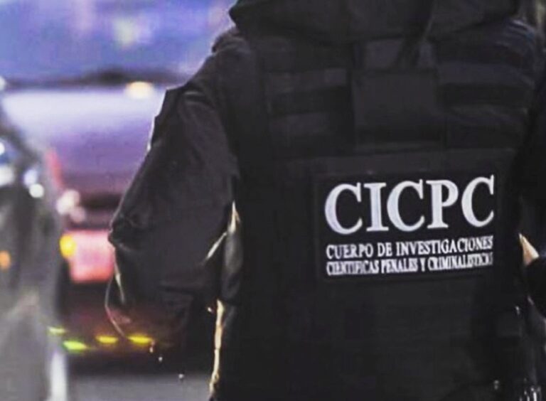 Implicado en robos en Villa del Mar fue detenido por la DM Punto Fijo del Cicpc