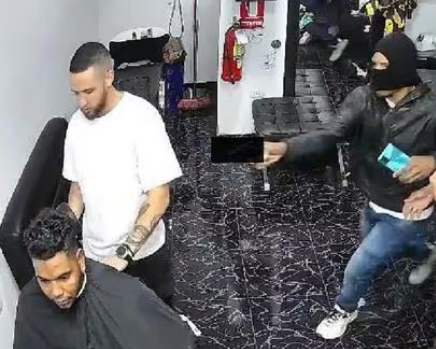Venezolano es asesinado a balazos en barbería de Perú