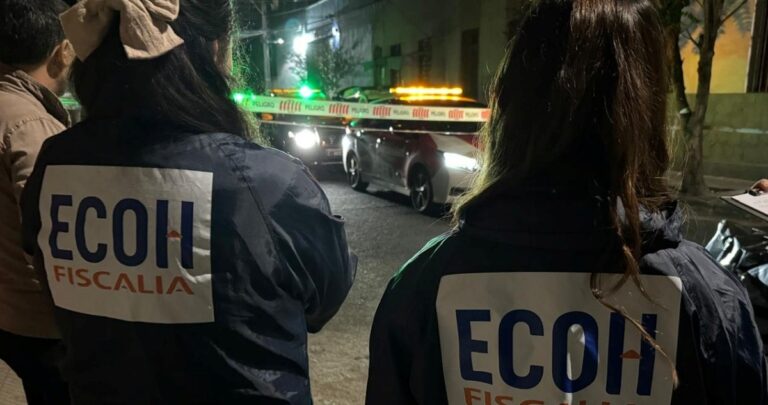 Venezolana fue acribillada dentro de su automóvil en Chile