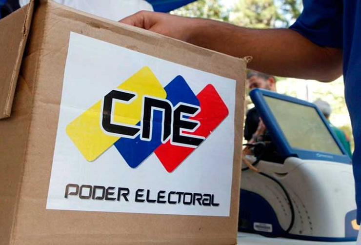 En Falcón podrán votar más de 735 mil electores