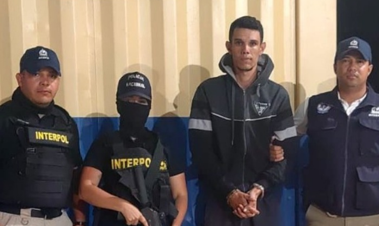 Honduras concede la extradición de Luis Janfre Guerrero a Venezuela