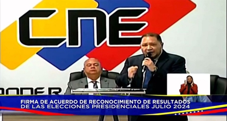 José Brito propone Consejo Consultivo a partir del #29Jul para ejecutar medidas urgentes para la recuperación económica de Venezuela