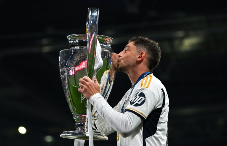El Real Madrid gana su título 15 de Champions League: ganó 2-0 al Borussia Dortmund