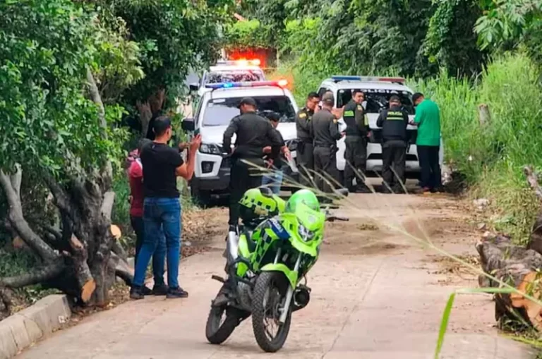 Hallan muerto en una trocha de Colombia a locutor venezolano