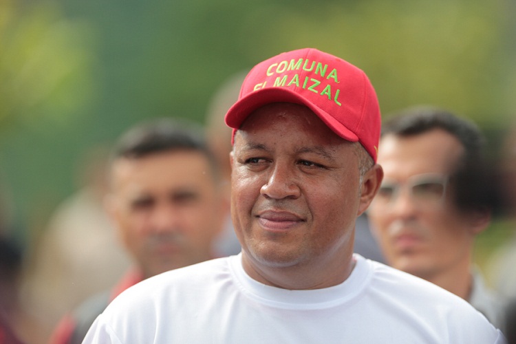 Ángel Prado es el nuevo ministro de Comunas y Movimientos Sociales