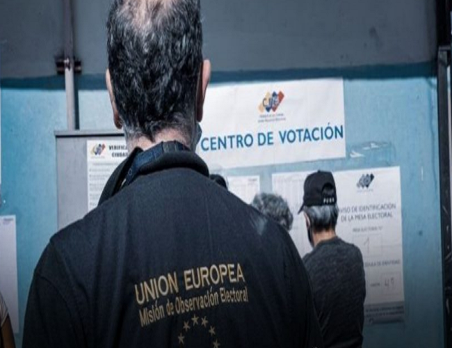 Unión Europea da por perdida la misión para observar las elecciones en Venezuela