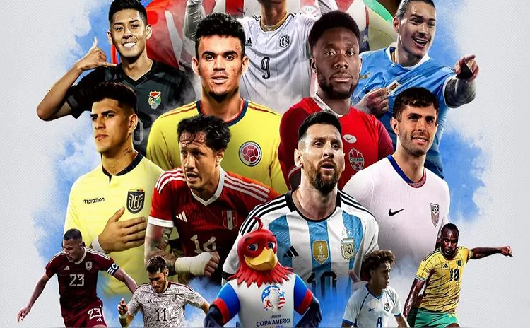 La IA ya tiene sus candidatos y pronósticos para la Copa América