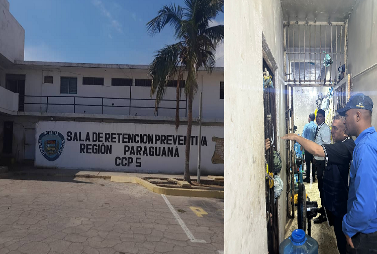 Presos de Falcón que protestaban por el retardo procesal levantaron huelga de hambre 