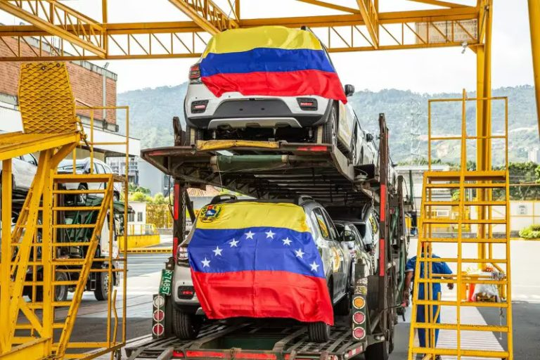 Bloomberg: Las razones del regreso de Renault para volver al mercado venezolano