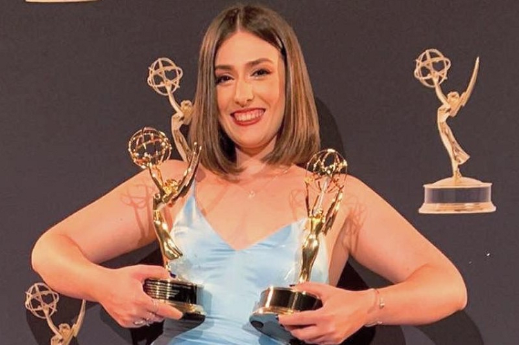 Periodista venezolana fue galardonada con seis premios Emmy