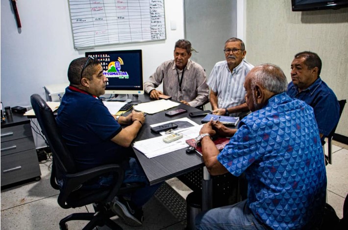 Hasta el lunes se reciben recaudos del Premio Regional de Periodismo 2024