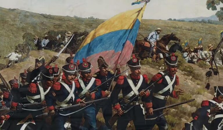Hoy se conmemoran 203 años de la Batalla de Carabobo