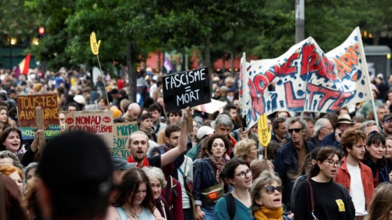 Francia comienza la campaña de unas inciertas elecciones legislativas