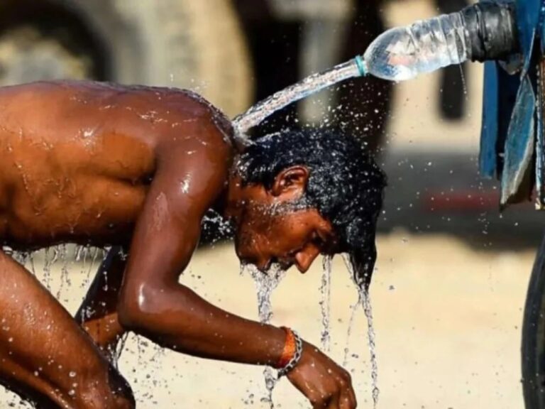 India sufre la ola de calor más larga desde que hay registros