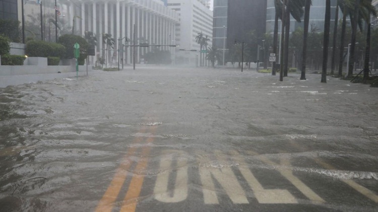 Servicio Meteorológico advierte inundaciones repentinas en Miami-Dade y Broward