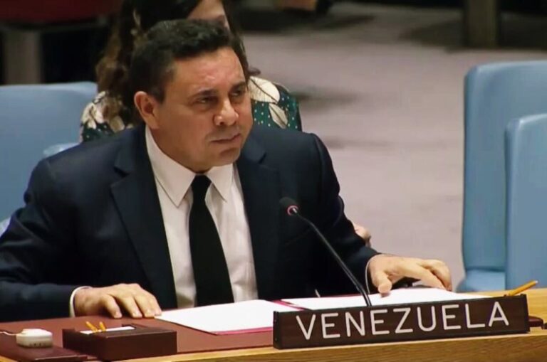Venezuela pide a Guyana que retorne al diálogo para lograr un acuerdo sobre el Esequibo