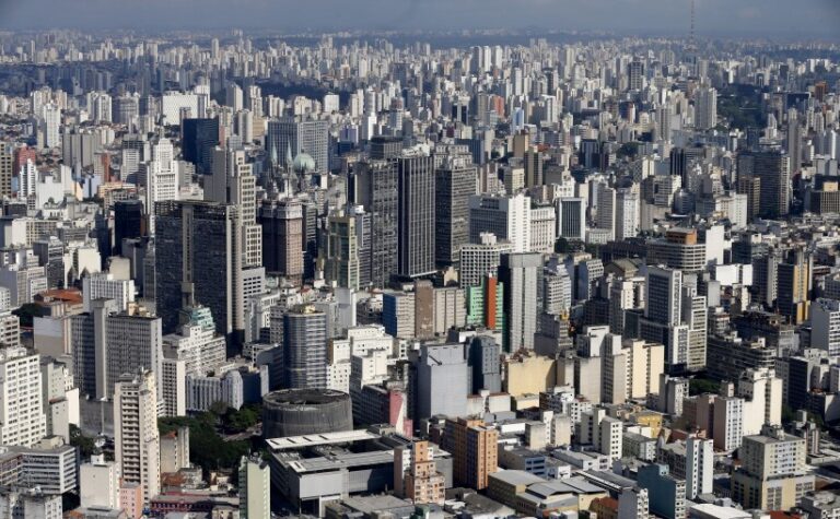 La economía de Brasil crece un 0,8% en el primer trimestre, por encima de las expectativas